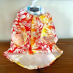 Hawaiian Dog Shirt